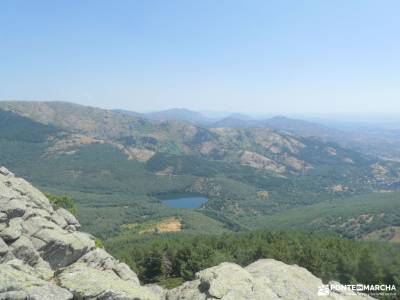III Kilómetro Vertical - Pico de la Najarra; parque nacional madrid senderismo en picos de europa ru